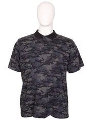 Espionage - Camouflage Print Polo