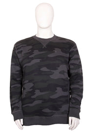 Espionage - Camouflage Sweatshirt
