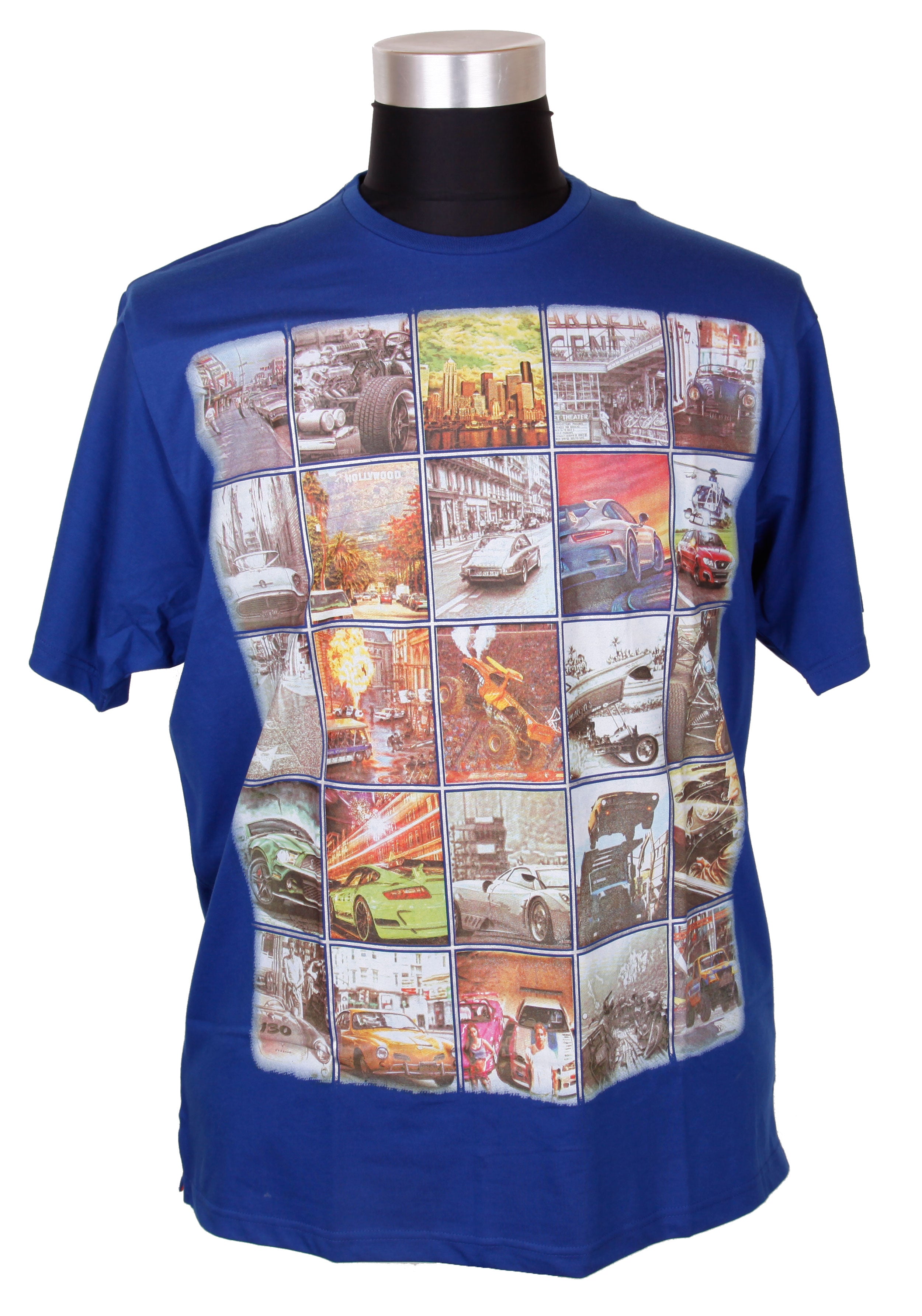 Louie James - Classic Car T-Shirt