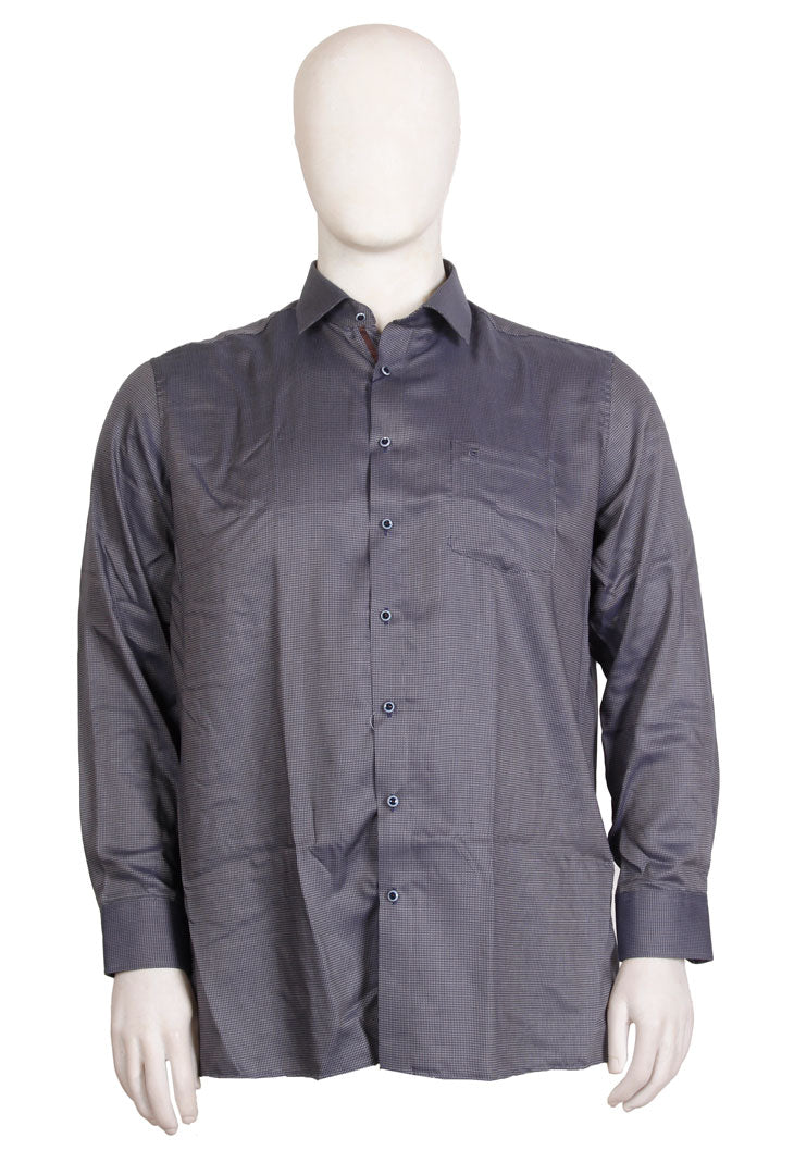 Casa Moda - Keld Print Skjorte L/S