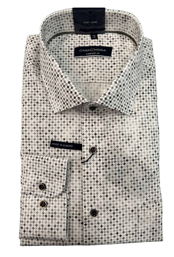 Casa Moda - Mats Skjorte L/S