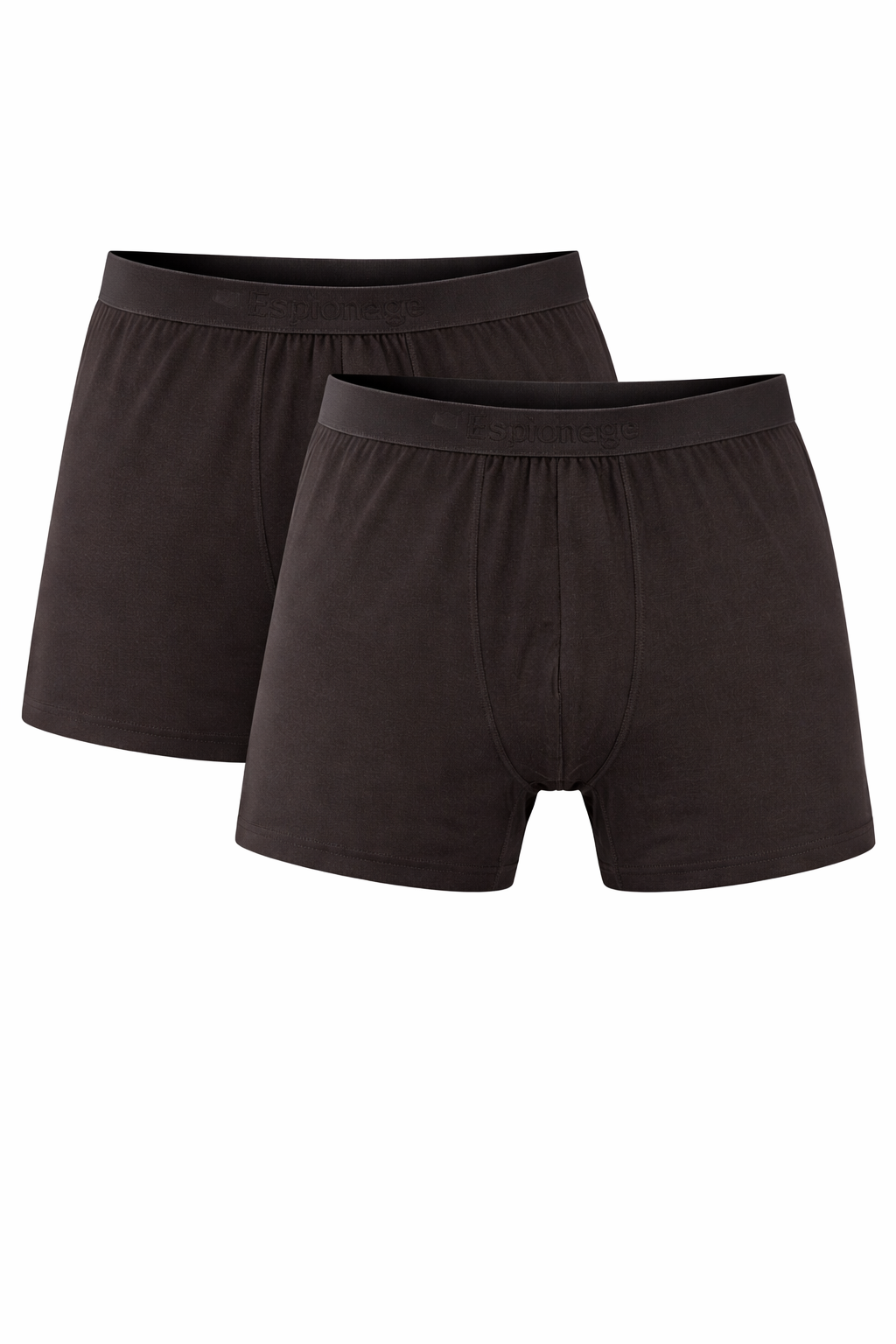 Espionage - 2 Pak Bambus boksershorts