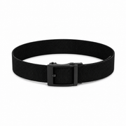 Athletes Collective - Elastisk bælte – sort
