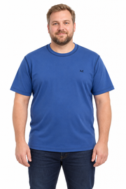 Athletes Collective Raglan Tee – Dusty Blue – 2XL– 8XL