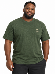 Athletes Collective - Gardena – Olive – 2XL– 8XL