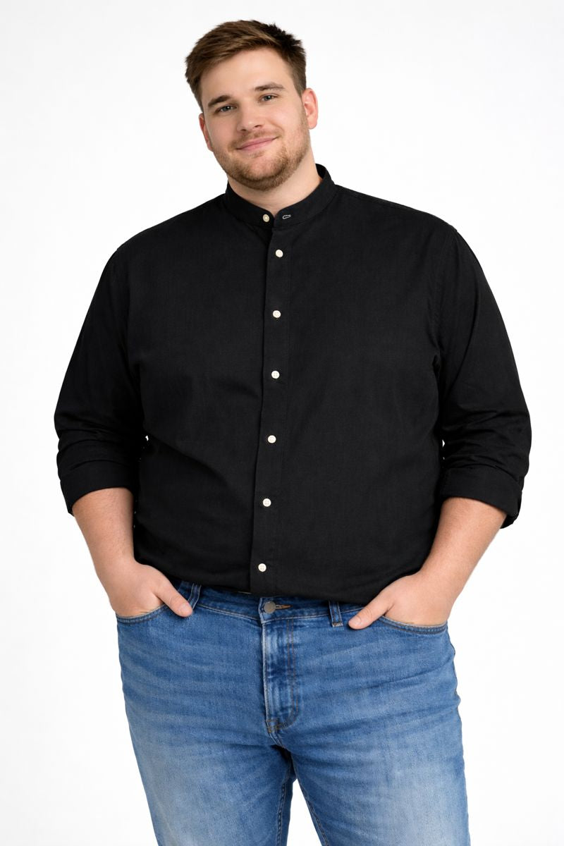 Jack & Jones - Breeze Linen - Sort