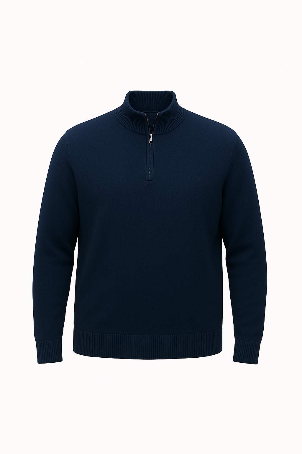 Espionage - Half Zip Jumper - Navy