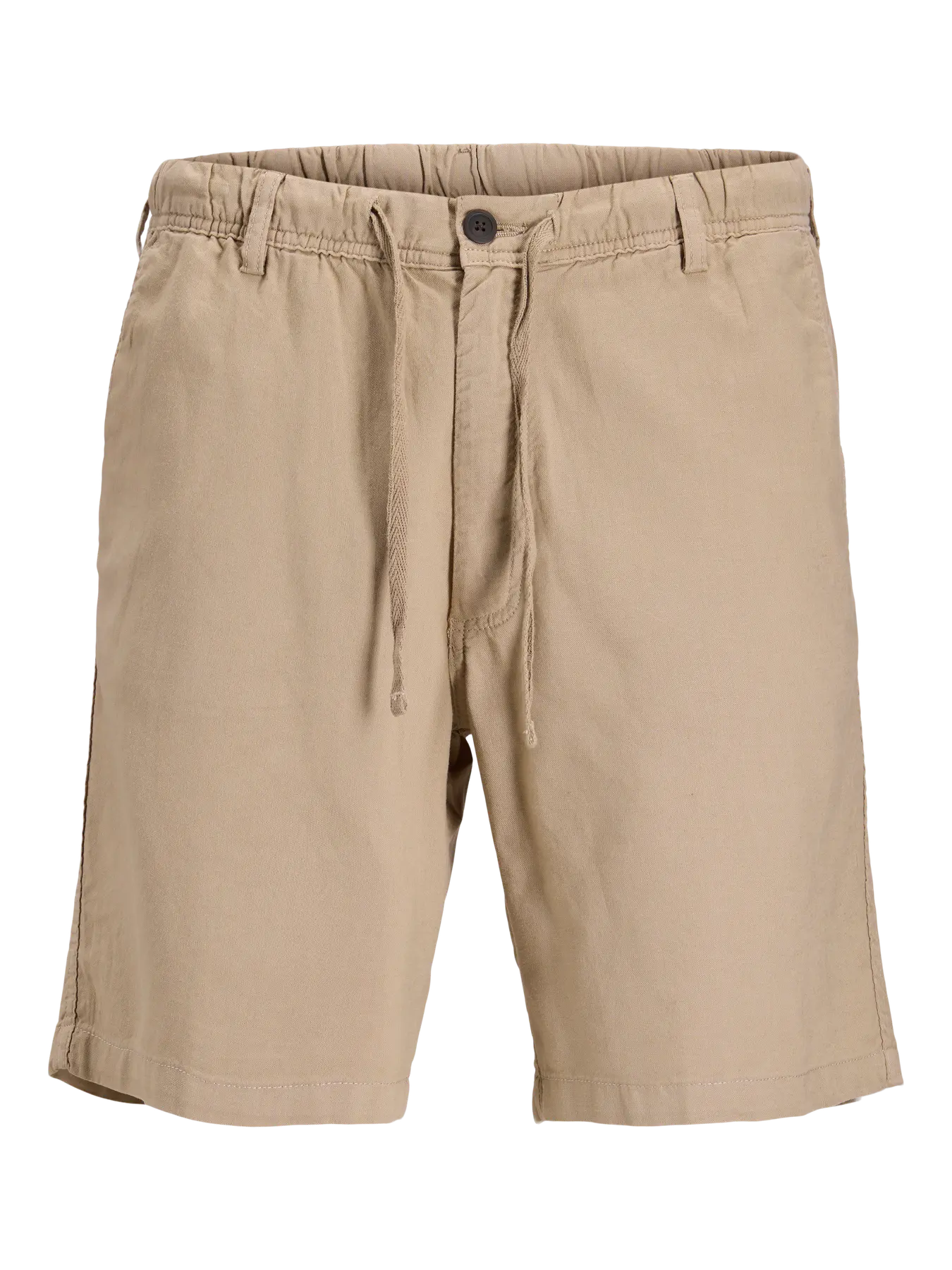 Jack & Jones - Hybrid Bondi Hør Shorts - Crookery