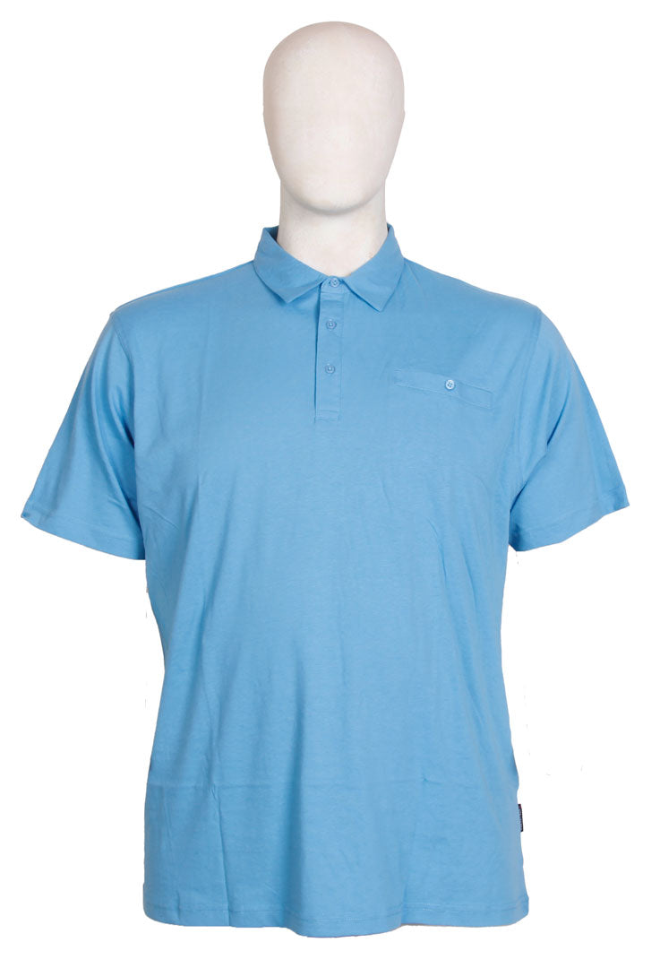 Espionage - Smart Polo Mid Blue