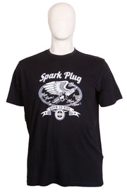 Espionage - Spark Plug T-Shirt