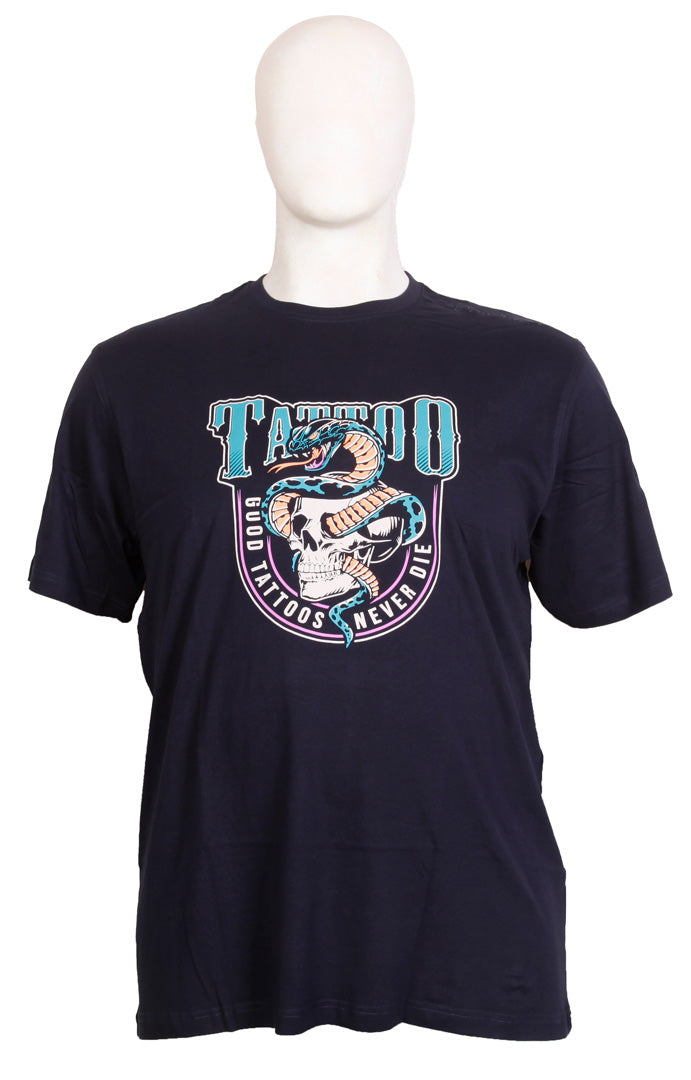 Espionage - Signature Tattoo T-Shirt
