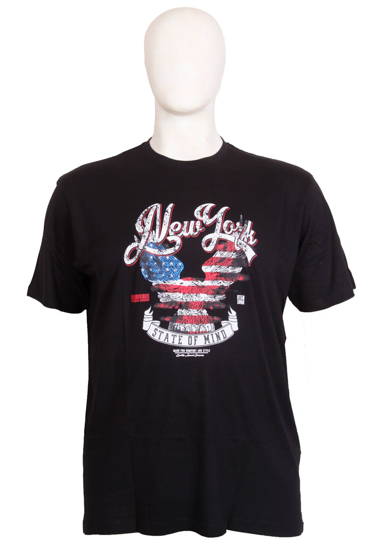 Espionage - Signature New York T-Shirt
