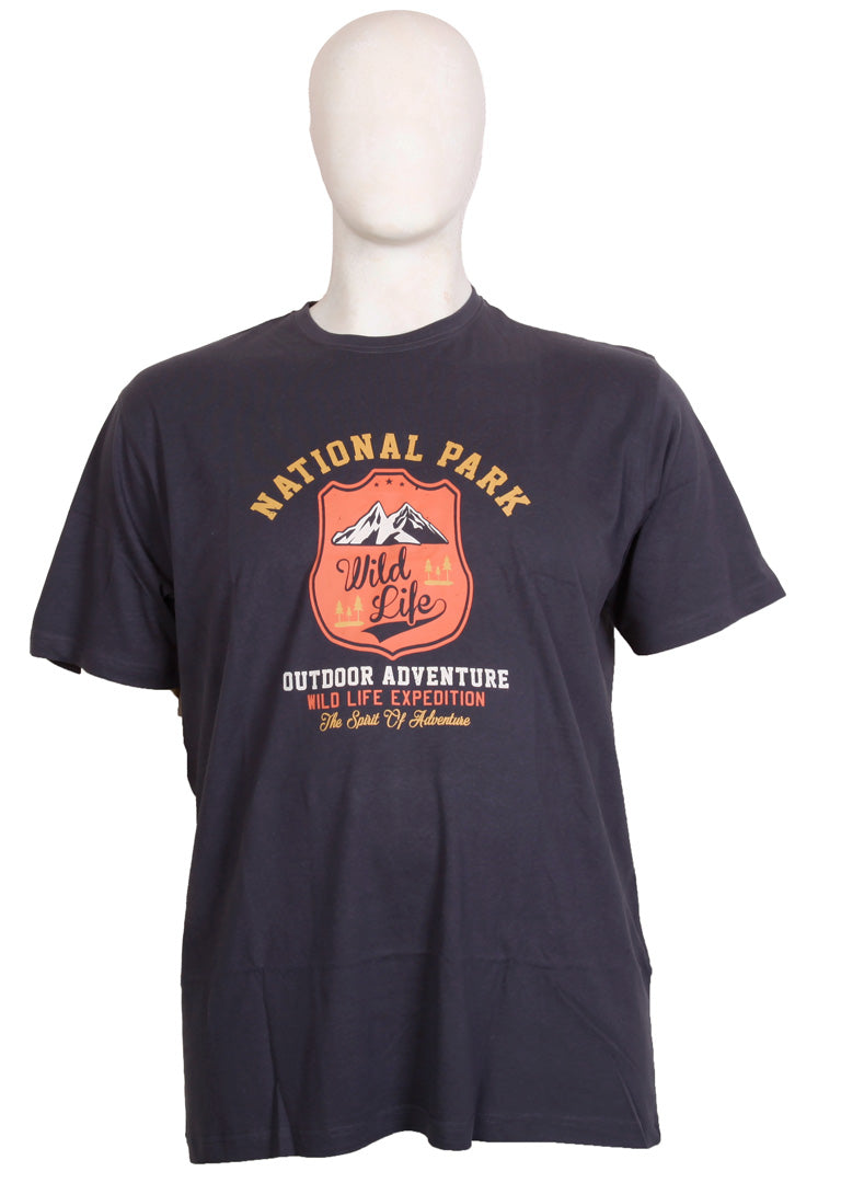 Espionage - National Park T-Shirt