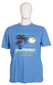 Espionage - Hawaii Print T-Shirt