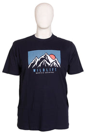 Espionage - Wildlife Print T-Shirt