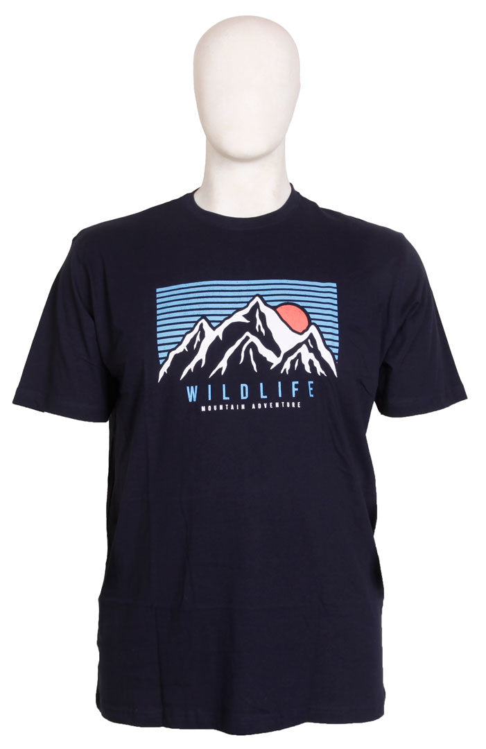 Espionage - Wildlife Print T-Shirt