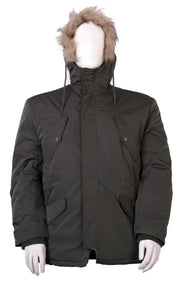 Espionage - Kort Parka Jakke