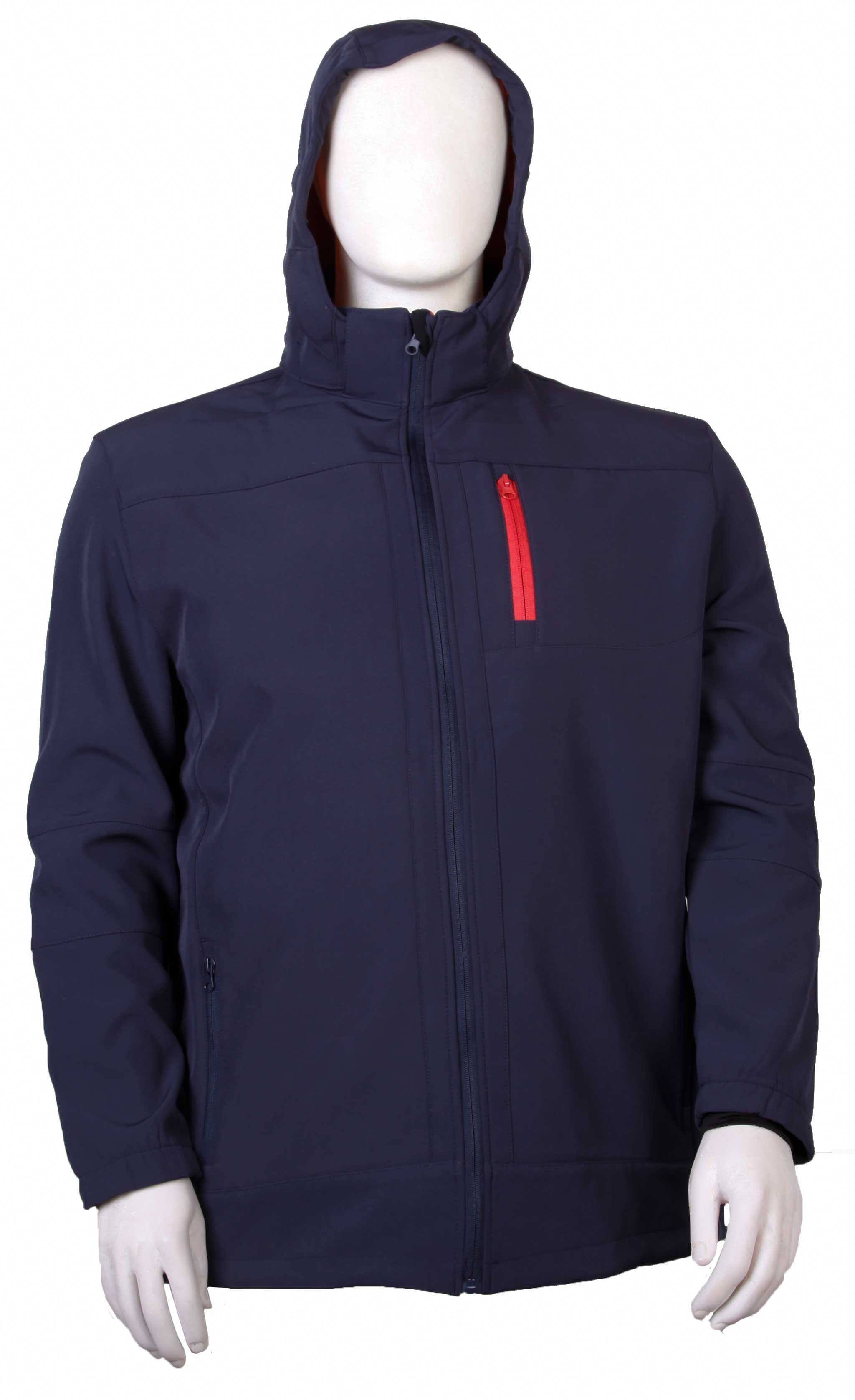 Espionage - Softshell Jakke Navy