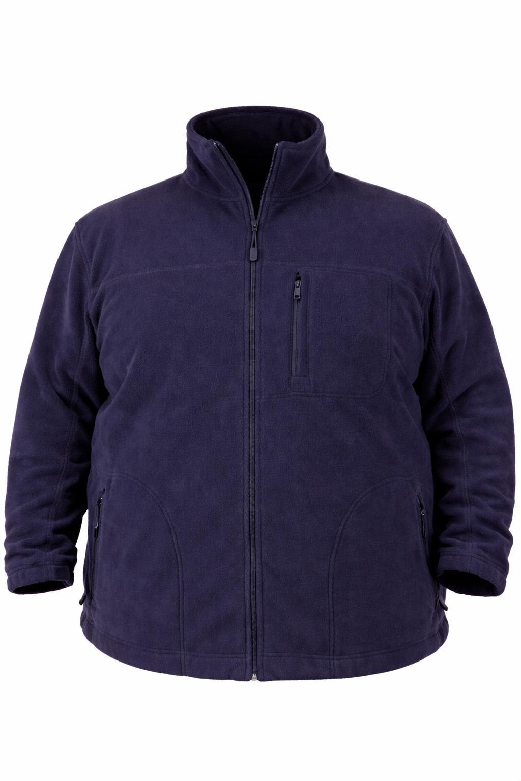Espionage - Fleece Jakke Navy