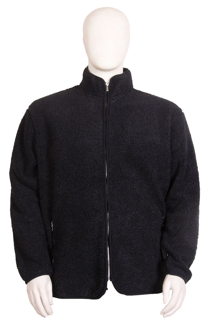 Espionage - Sherpa Fleece Luksus Jakke