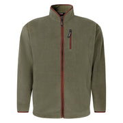 Espionage - Microfleece Trøje/Jakke - Olive