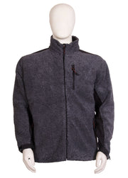 Espionage - Bonded Luksus Fleece Jakke