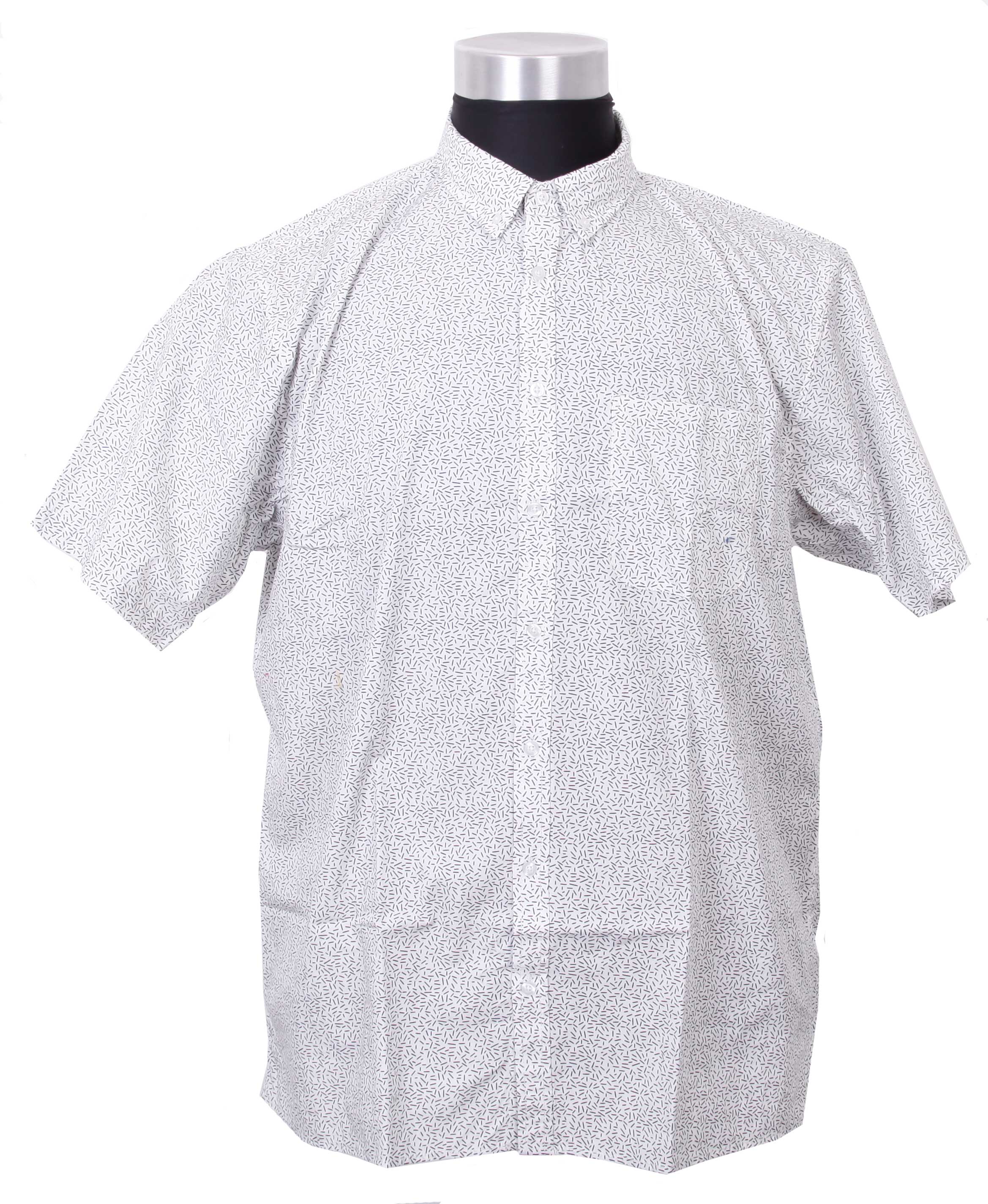 Bains & Scott - Frode Skjorte