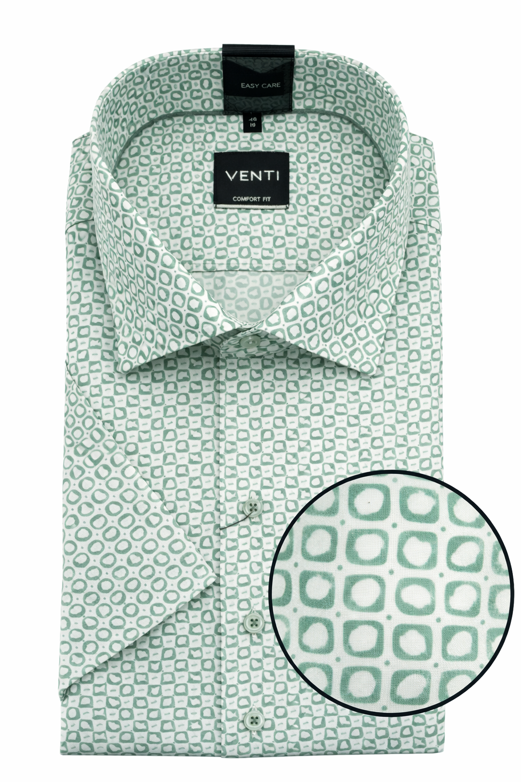Venti By Casa Moda - Digital Fruit S/S Skjorte