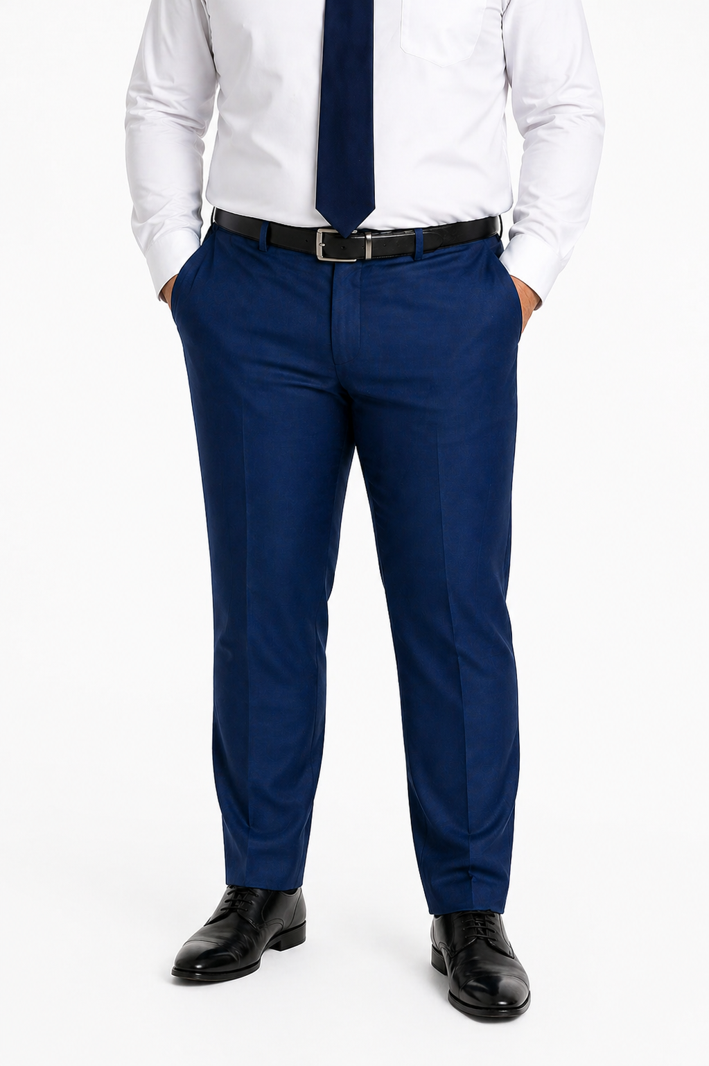 Weis – Fynn Steel Blue Habit Buks (Str. 30–38)