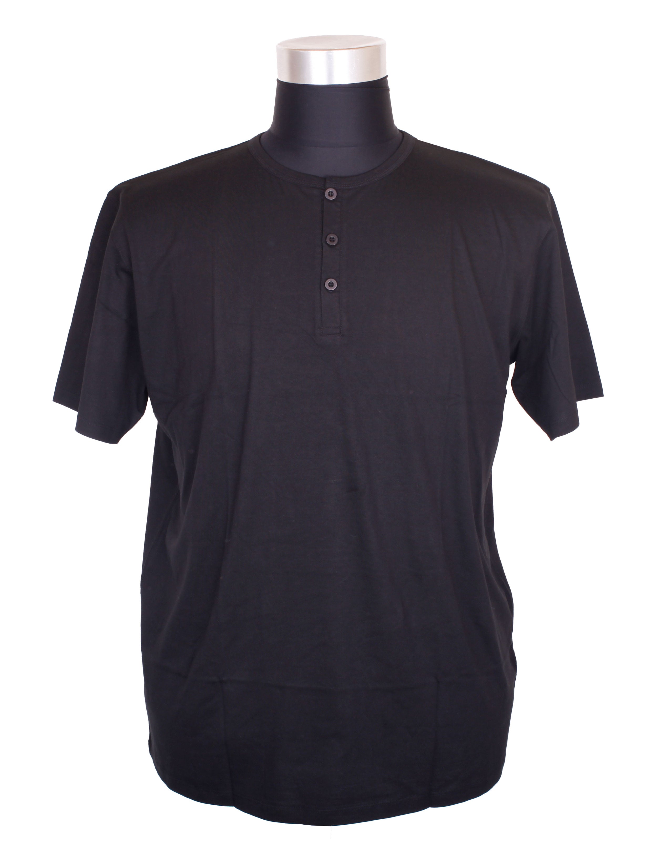 Espionage - Grandad T-Shirt Sort