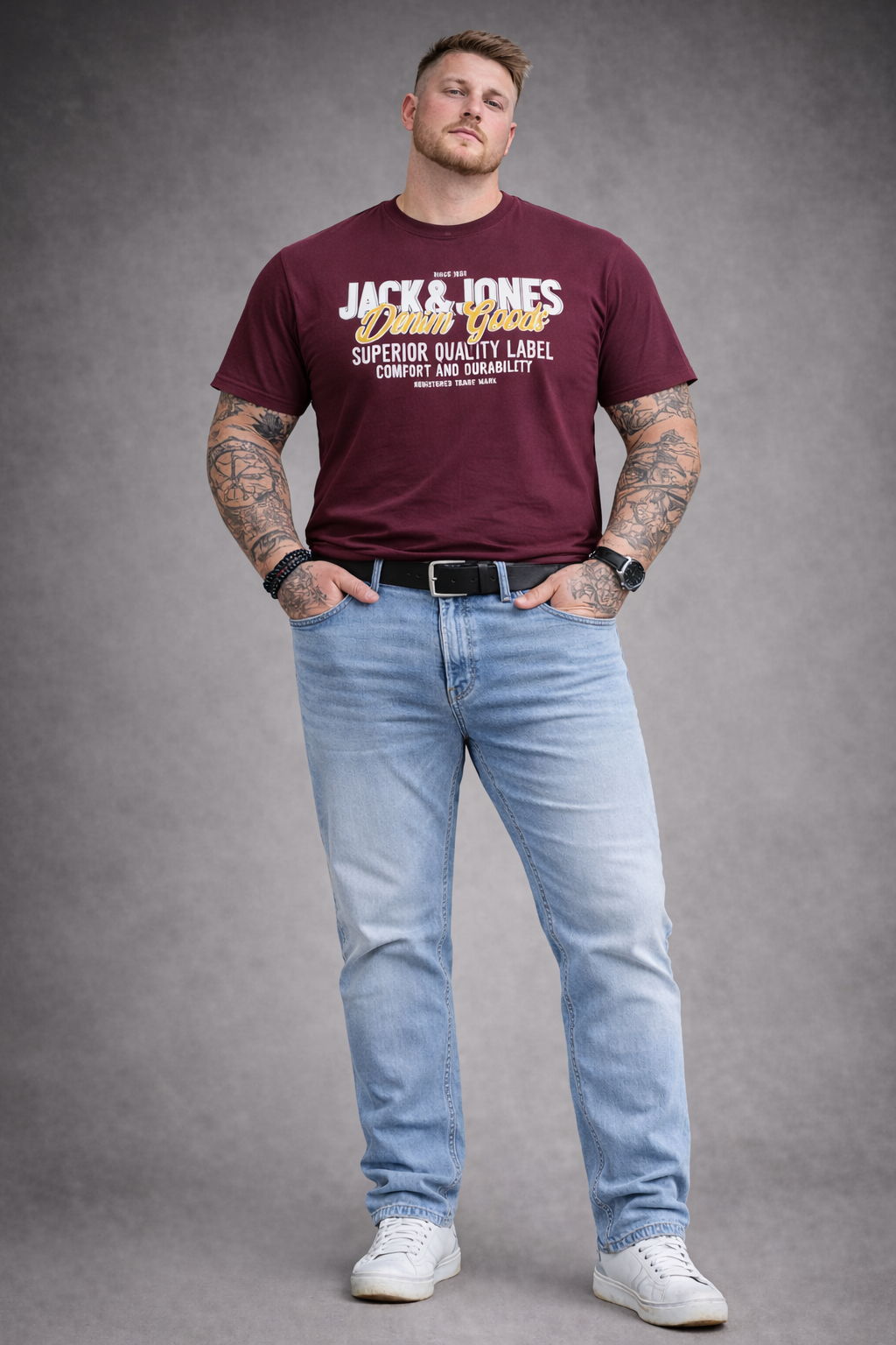 Jack & Jones - Glenn Slim fit Jeans