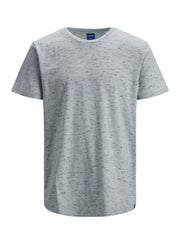 Jack & Jones - Noa Melange T-Shirt - Mallard Blue