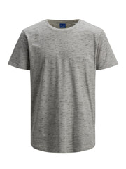 Jack & Jones - Noa Melange T-Shirt  - Sort