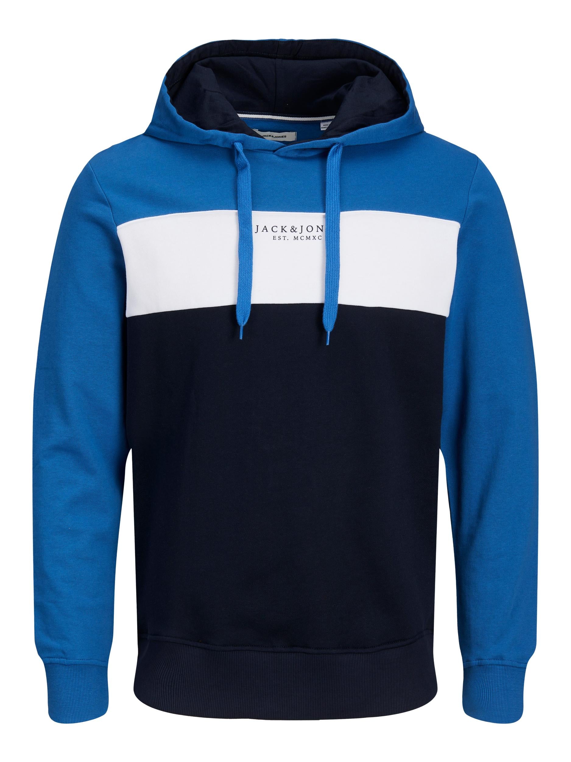 Jack & Jones - Monse Hættetrøje