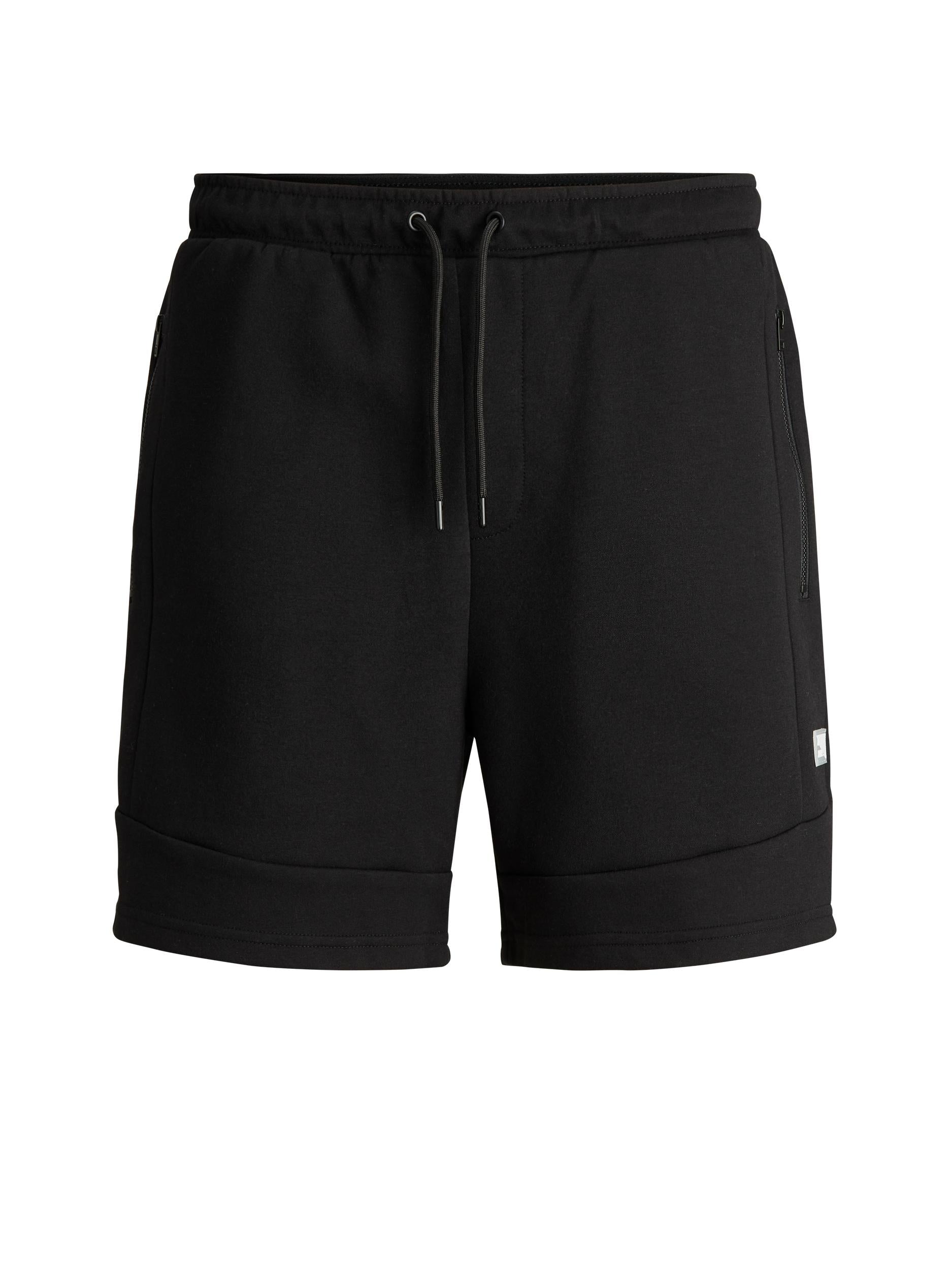 Jack & Jones - Air sweat Jogg Shorts Sort