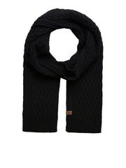 Jack & Jones - Memphis Tørklæde - Sort