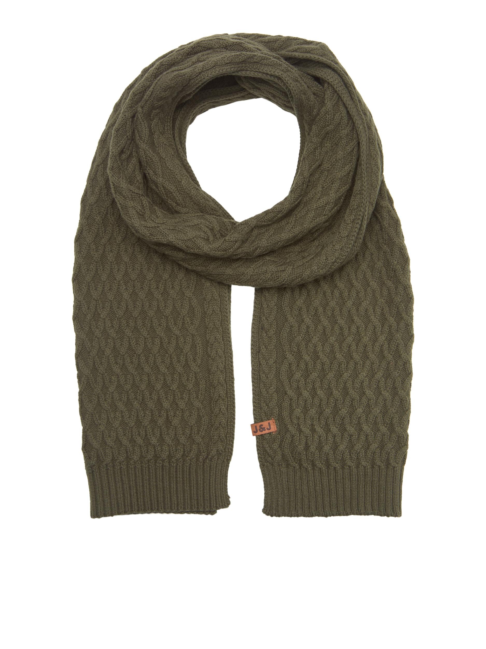 Jack & Jones - Memphis Tørklæde - Forrest Night