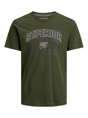 Jack & Jones - Applicate T-Shirt
