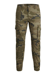Jack & Jones - Paul Flake Camo Bukser