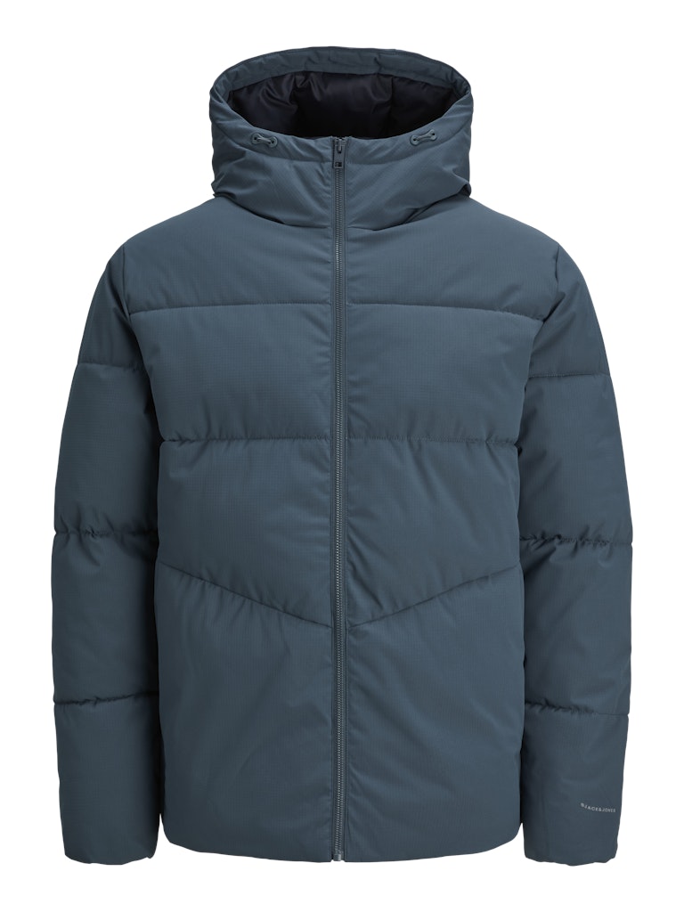 Jack & Jones - Global Puffer Jakke - Blå