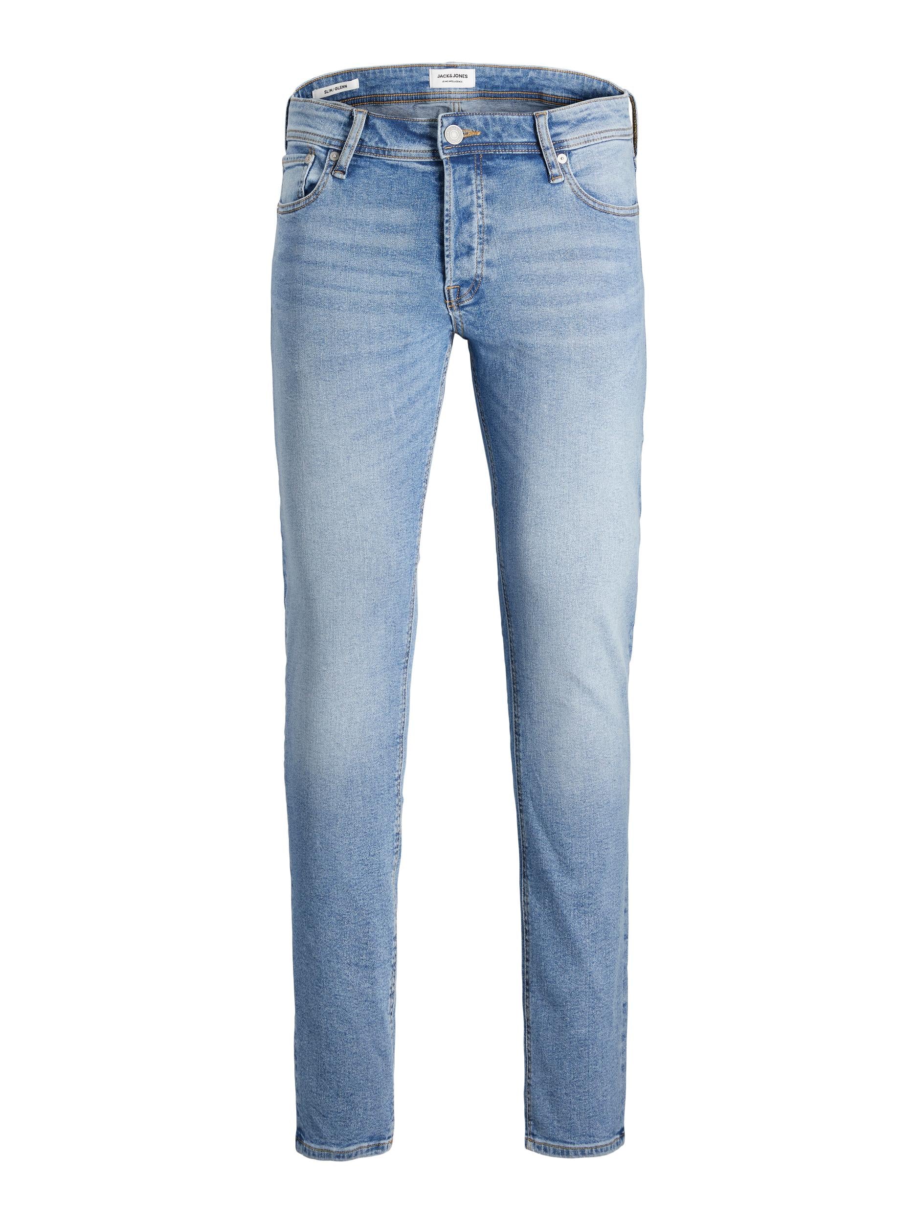 Jack & Jones - Glenn Original Lys Denim Jeans
