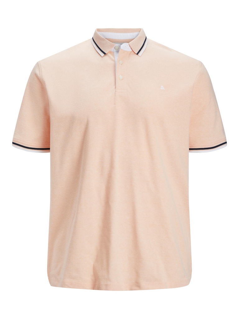 Jack & Jones - Paulos Polo Pumpkin