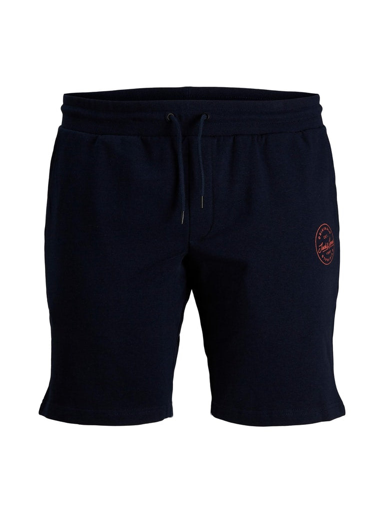 Jack & Jones - Shark Jogging Shorts Navy Ny Model