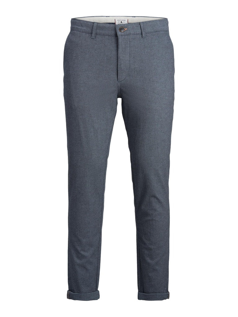 Jack & Jones - Marco Fury Stretch Faded Denim