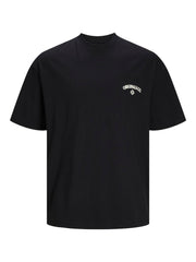 Jack & Jones - Santorini T-Shirt - Sort