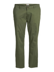 Jack & Jones - Marco Bowie Chino Bukser Olive