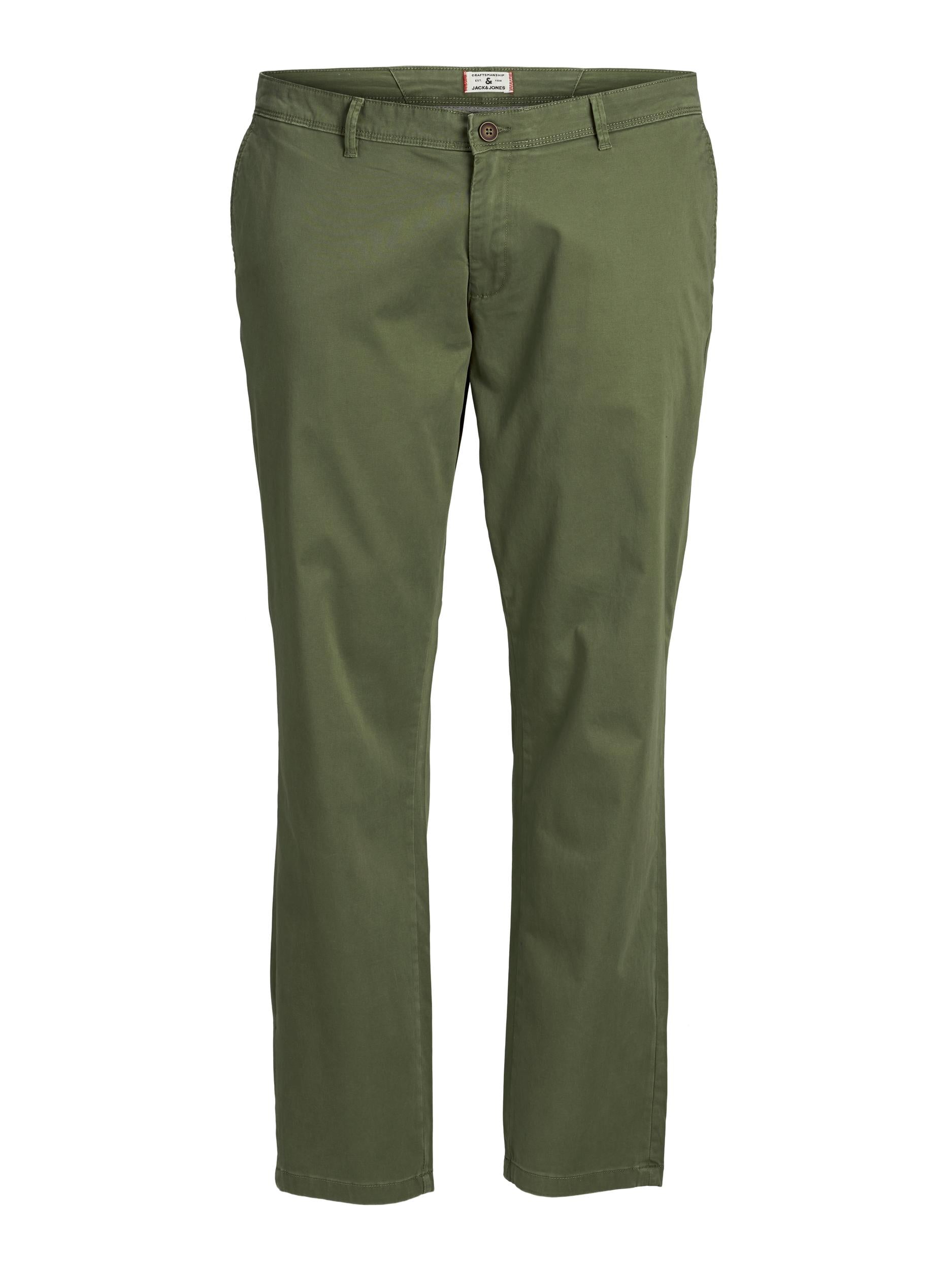 Jack & Jones - Marco Bowie Chino Bukser Olive