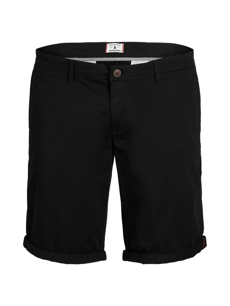Jack & Jones - Bowie Shorts - Sort