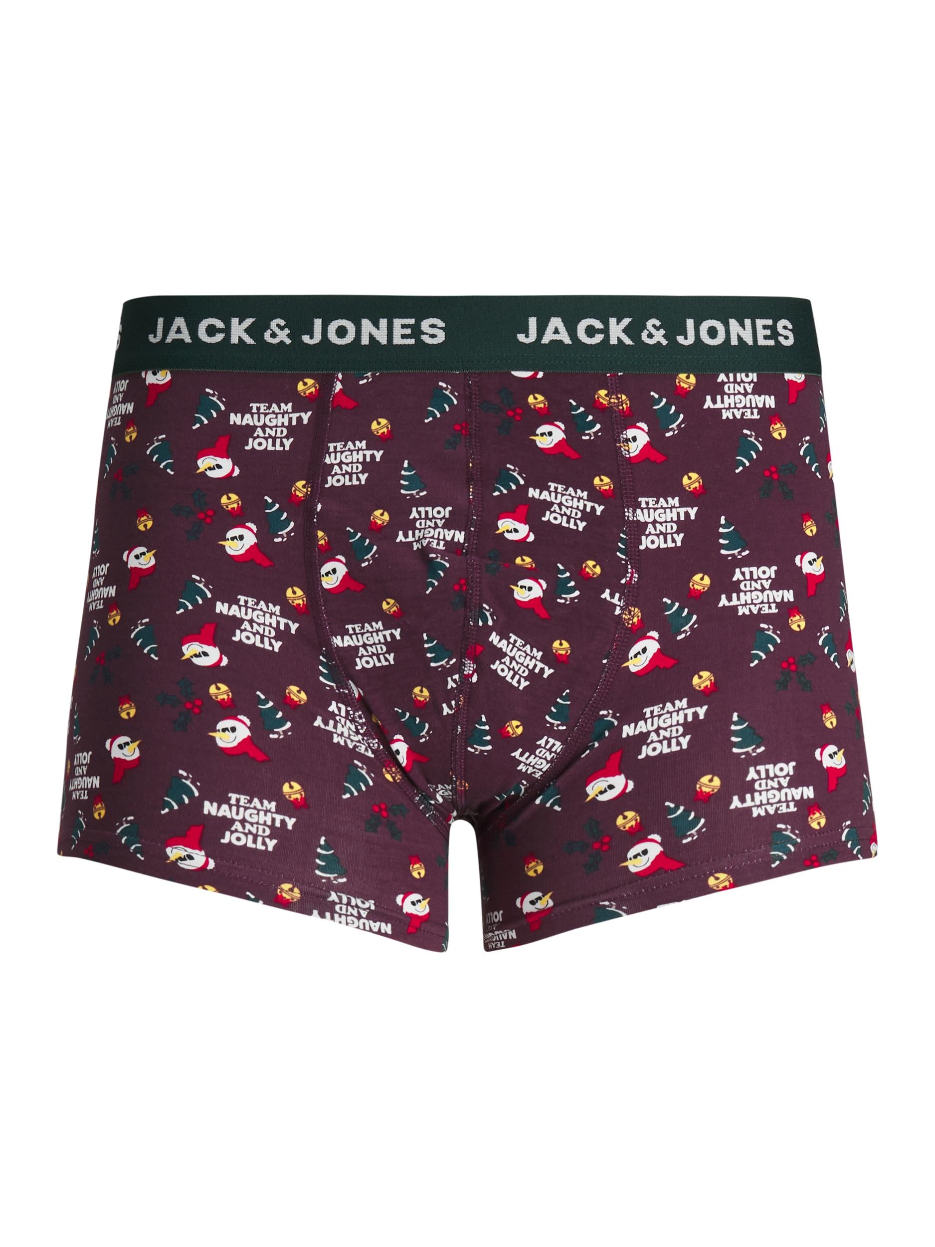 Jack & Jones - Cupido Jule Boksershorts