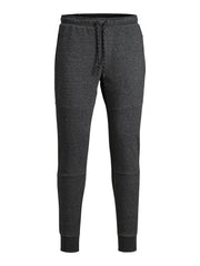 Jack & Jones - Will Air Jogging Bukser - Dark Grey Melange